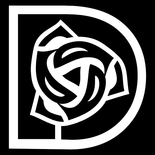Logo d'entreprise petit format en transparence pour fond clair